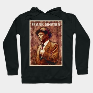 Mellow Melodies Sinatra's Touch In 'Young At Heart' Hoodie